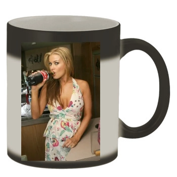 Carmen Electra Color Changing Mug