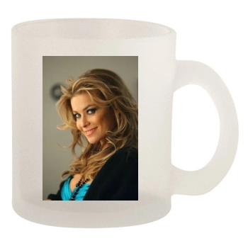 Carmen Electra 10oz Frosted Mug