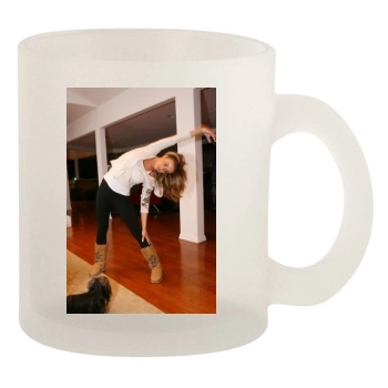 Carmen Electra 10oz Frosted Mug