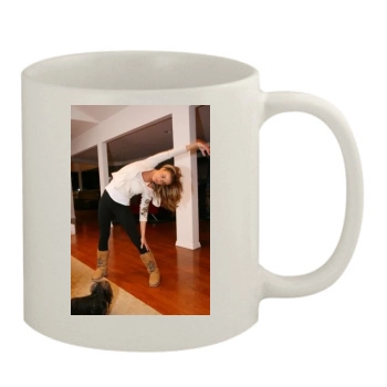 Carmen Electra 11oz White Mug