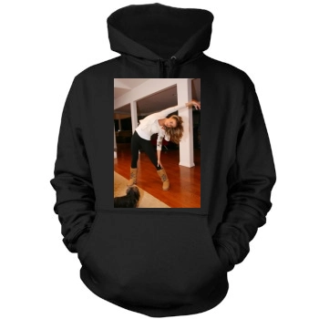 Carmen Electra Mens Pullover Hoodie Sweatshirt