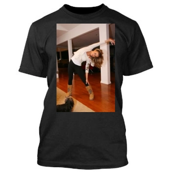 Carmen Electra Men's TShirt