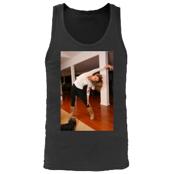 Carmen Electra Men's Tank Top