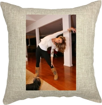 Carmen Electra Pillow