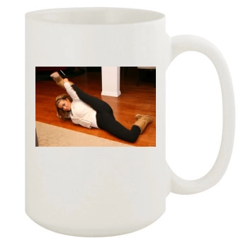 Carmen Electra 15oz White Mug