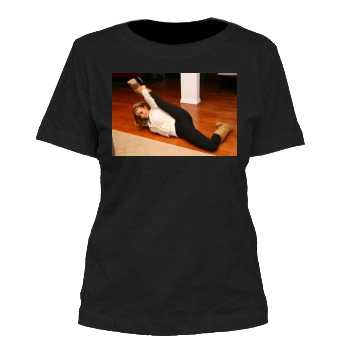 Carmen Electra Women's Cut T-Shirt