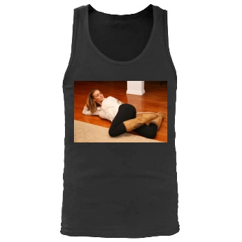 Carmen Electra Men's Tank Top