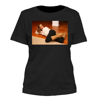 Carmen Electra Women's Cut T-Shirt