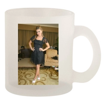 Carmen Electra 10oz Frosted Mug