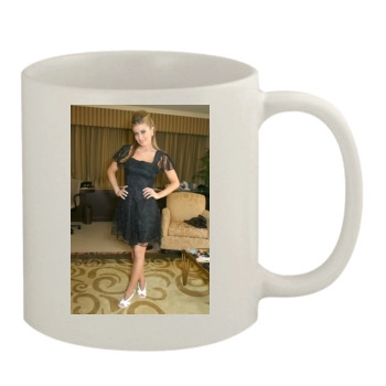 Carmen Electra 11oz White Mug