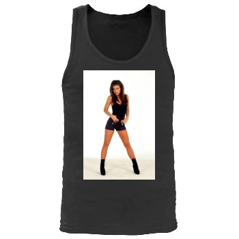 Carmen Electra Men's Tank Top