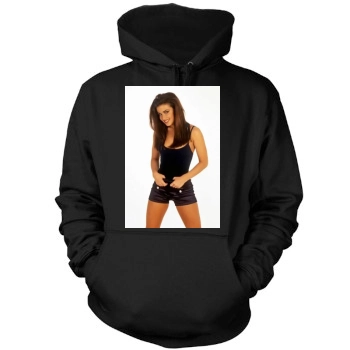 Carmen Electra Mens Pullover Hoodie Sweatshirt