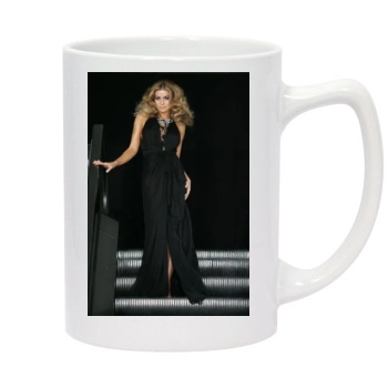 Carmen Electra 14oz White Statesman Mug