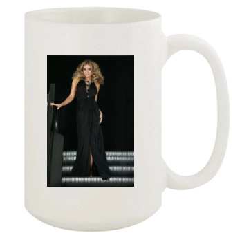 Carmen Electra 15oz White Mug