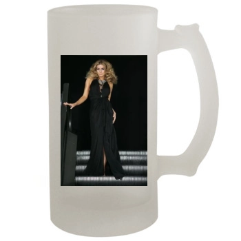 Carmen Electra 16oz Frosted Beer Stein