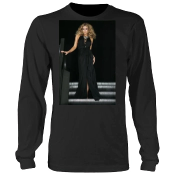 Carmen Electra Men's Heavy Long Sleeve TShirt