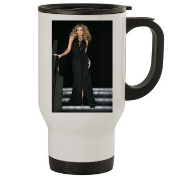 Carmen Electra Stainless Steel Travel Mug