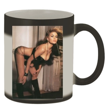 Carmen Electra Color Changing Mug