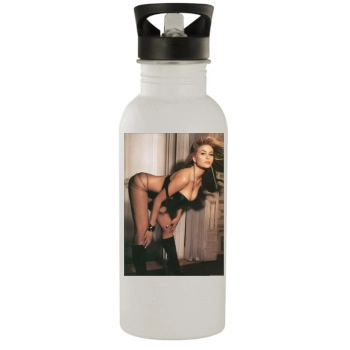 Carmen Electra Stainless Steel Water Bottle