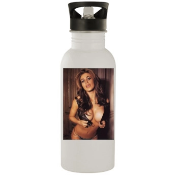 Carmen Electra Stainless Steel Water Bottle