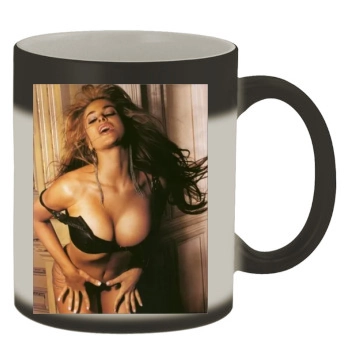 Carmen Electra Color Changing Mug