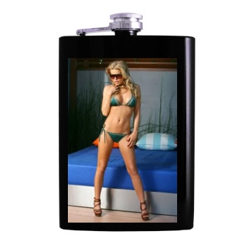 Carmen Electra Hip Flask