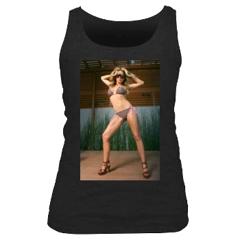 Carmen Electra Women's Tank Top