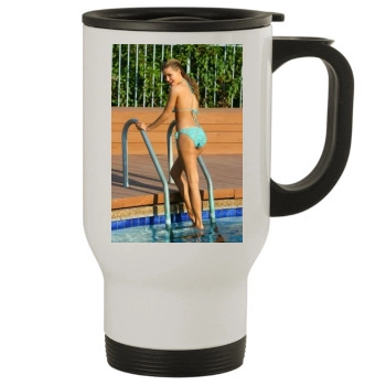 Carmen Electra Stainless Steel Travel Mug