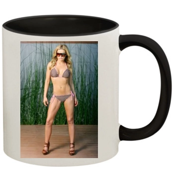 Carmen Electra 11oz Colored Inner & Handle Mug