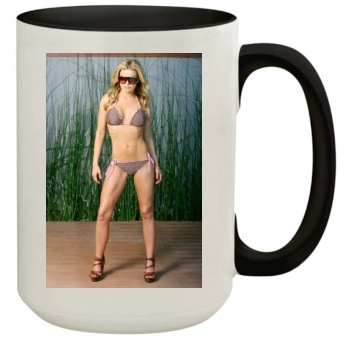 Carmen Electra 15oz Colored Inner & Handle Mug