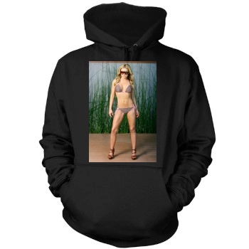 Carmen Electra Mens Pullover Hoodie Sweatshirt