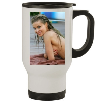 Carmen Electra Stainless Steel Travel Mug