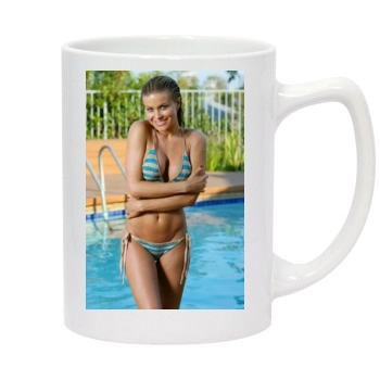 Carmen Electra 14oz White Statesman Mug