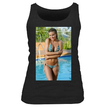 Carmen Electra Women's Tank Top