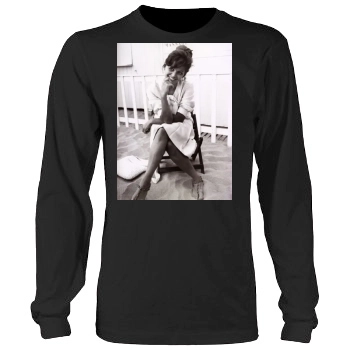 Claudia Cardinale Men's Heavy Long Sleeve TShirt