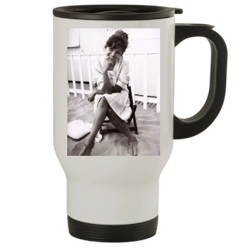 Claudia Cardinale Stainless Steel Travel Mug