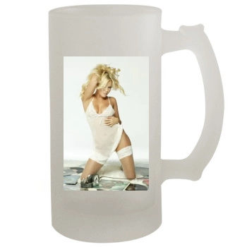 Colleen Shannon 16oz Frosted Beer Stein