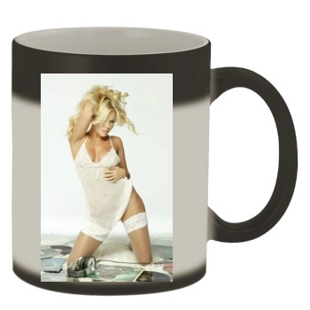 Colleen Shannon Color Changing Mug