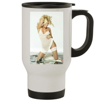 Colleen Shannon Stainless Steel Travel Mug