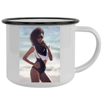 Cora Emmanuel Camping Mug