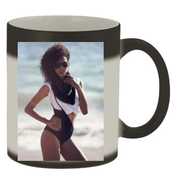 Cora Emmanuel Color Changing Mug