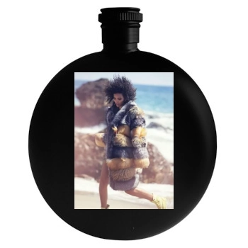 Cora Emmanuel Round Flask