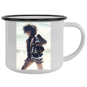 Cora Emmanuel Camping Mug