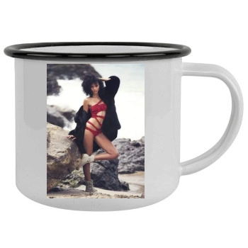 Cora Emmanuel Camping Mug