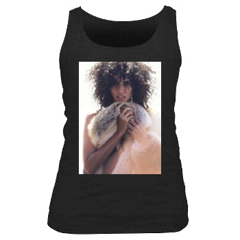 Cora Emmanuel Women's Tank Top