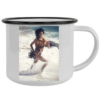 Cora Emmanuel Camping Mug