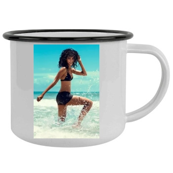 Cora Emmanuel Camping Mug