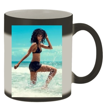 Cora Emmanuel Color Changing Mug