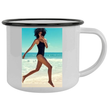 Cora Emmanuel Camping Mug