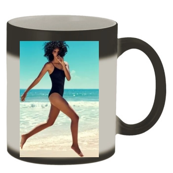 Cora Emmanuel Color Changing Mug